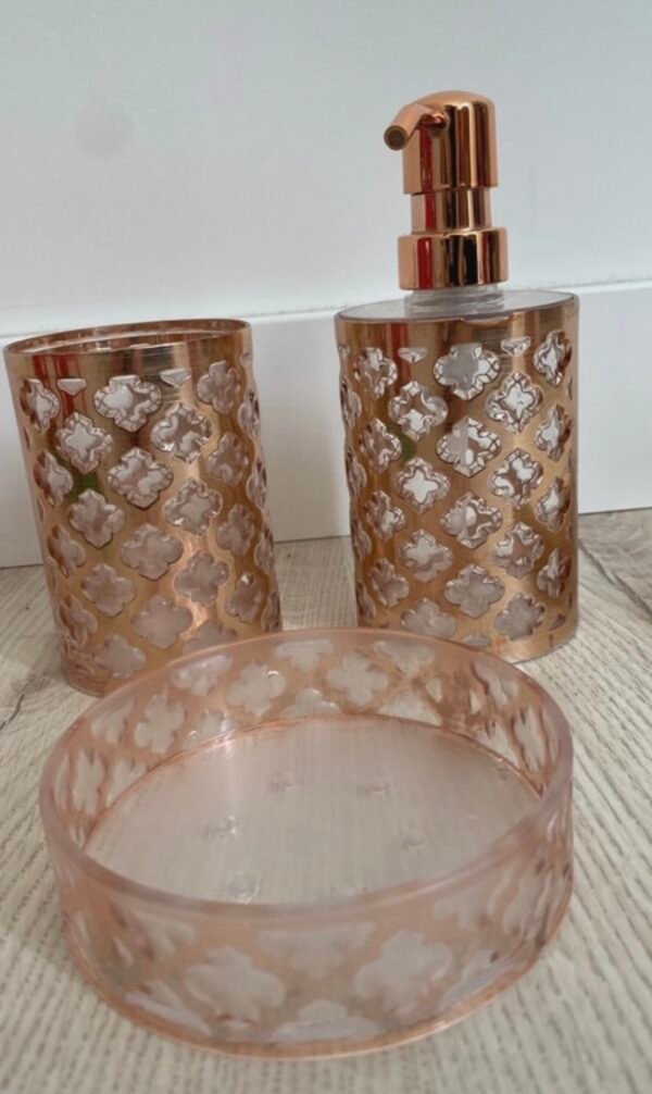 Set salle de bain