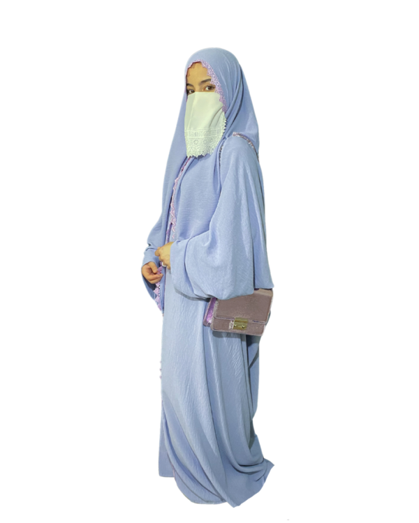 Melahfa La Boussadienne | by Haya Dziria - A LA PIECE – Image 4