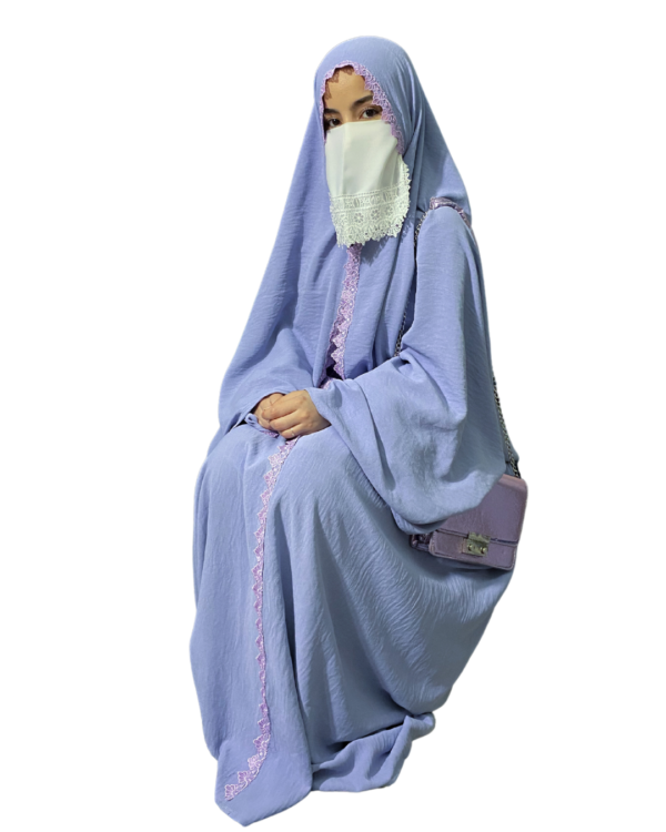 Melahfa La Boussadienne | by Haya Dziria - A LA PIECE – Image 6