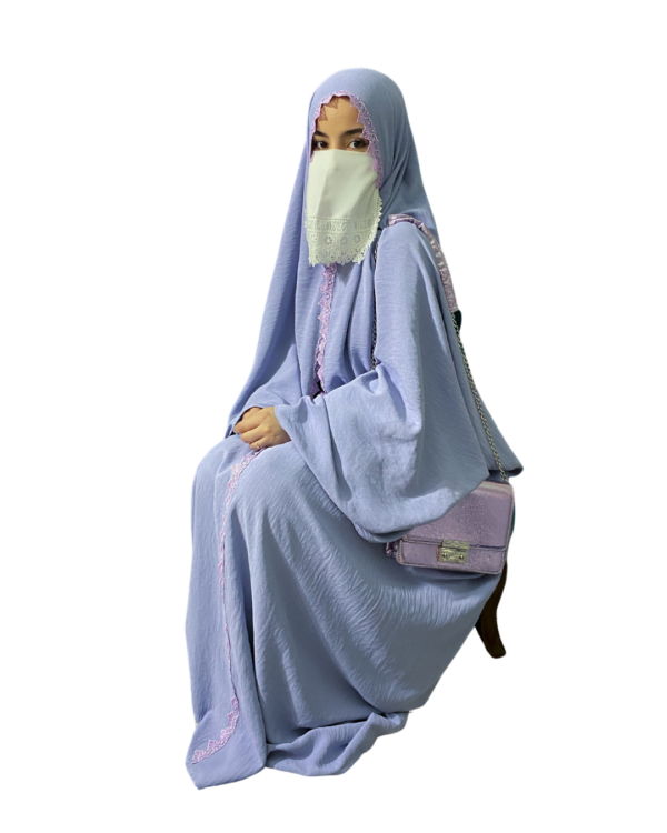 Melahfa La Boussadienne | by Haya Dziria - A LA PIECE – Image 7