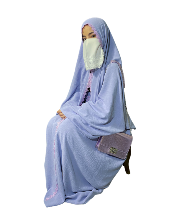 Melahfa La Boussadienne | by Haya Dziria - A LA PIECE – Image 8