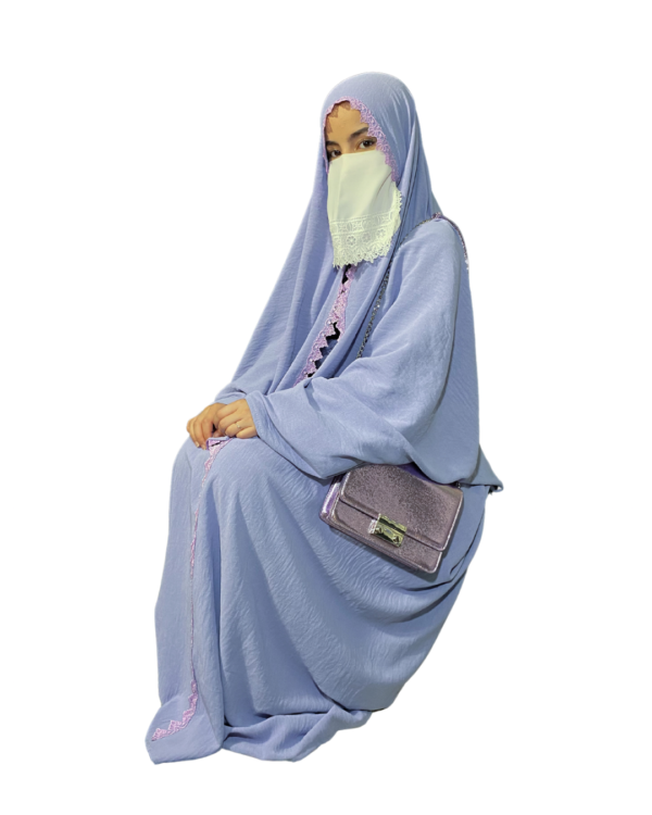 Melahfa La Boussadienne | by Haya Dziria - A LA PIECE – Image 9