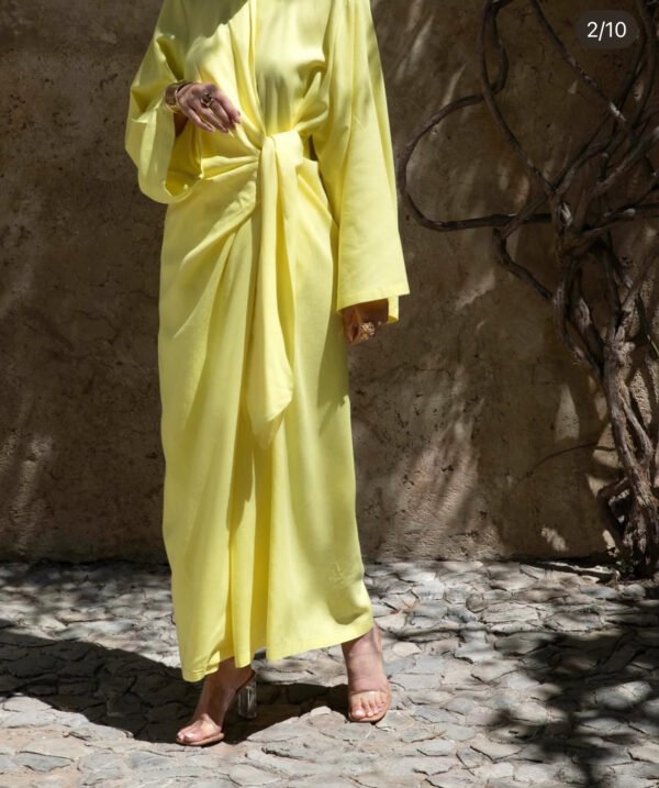 Abaya Gabriella cataleya